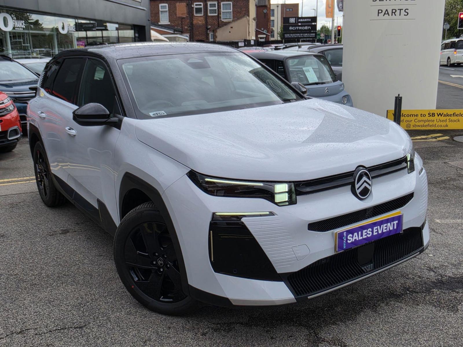 2026 Citroen C5 Aircross