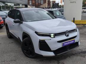 CITROËN C5 AIRCROSS at SB Wakefield Wakefield