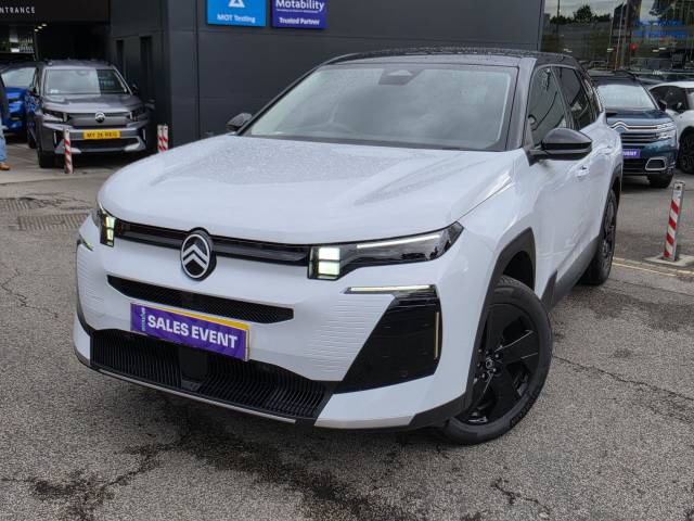 2026 Citroen C5 Aircross 1.2 MAX e-DSC Euro 6 (s/s) 5dr