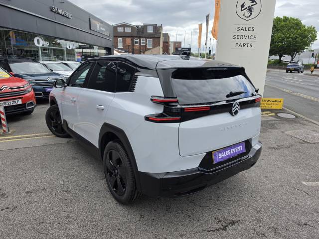 2026 Citroen C5 Aircross 1.2 MAX e-DSC Euro 6 (s/s) 5dr