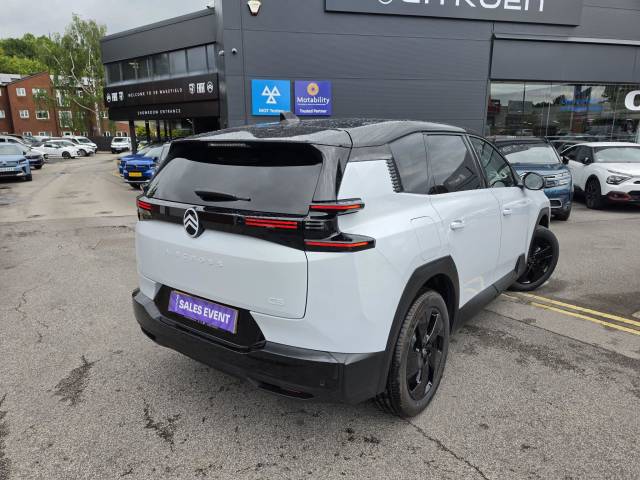 2026 Citroen C5 Aircross 1.2 MAX e-DSC Euro 6 (s/s) 5dr
