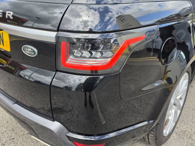 2018 Land Rover Range Rover Sport 3.0 SD V6 HSE SUV 5dr Diesel Auto 4WD Euro 6 (s/s) (306 ps)