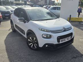 CITROËN C3 at SB Wakefield Wakefield
