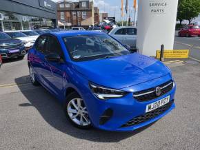 VAUXHALL CORSA at SB Wakefield Wakefield