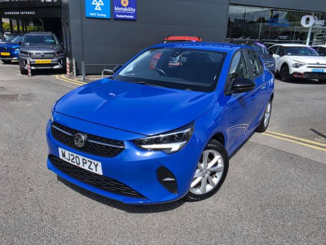 2020 Vauxhall Corsa 1.2 SE 5dr