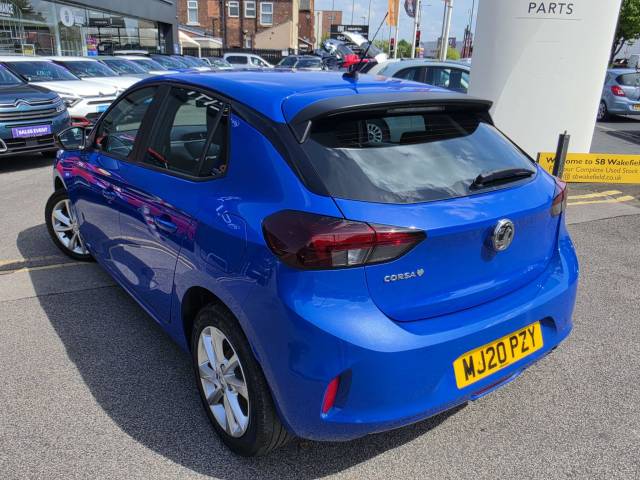 2020 Vauxhall Corsa 1.2 SE 5dr