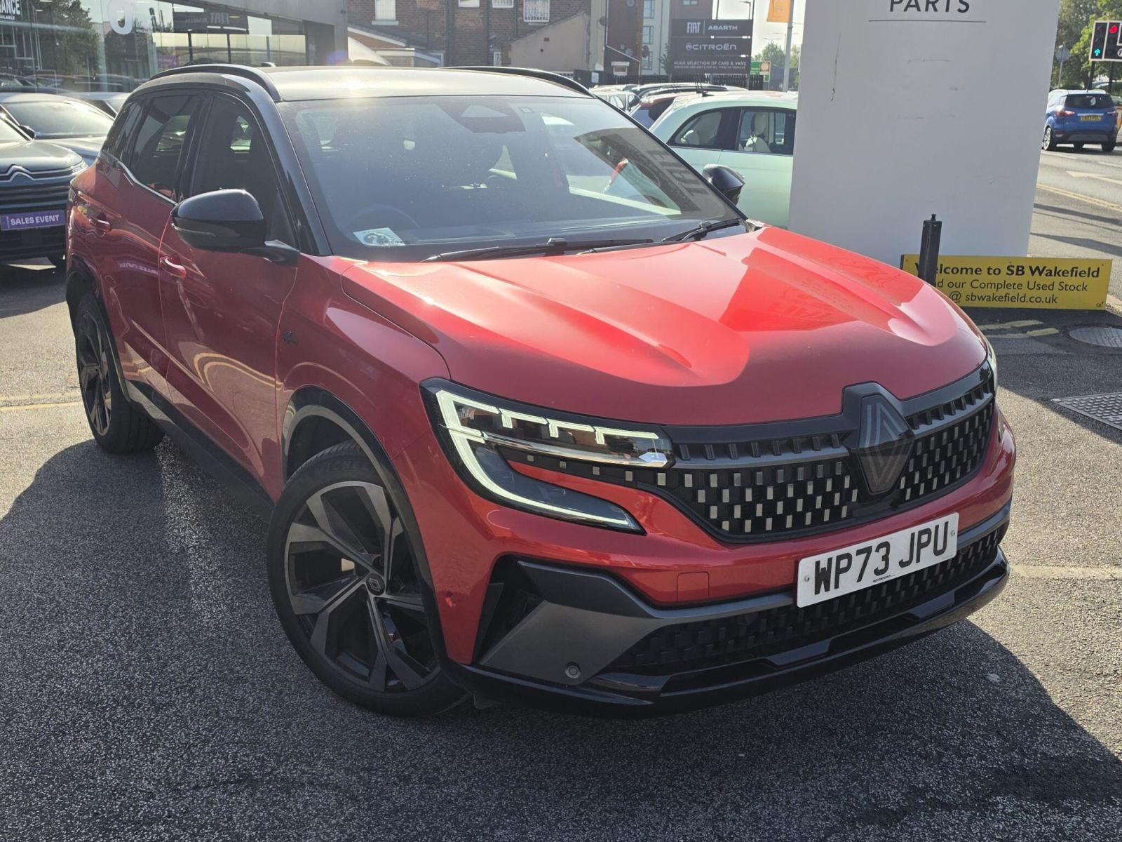 2023 Renault Austral