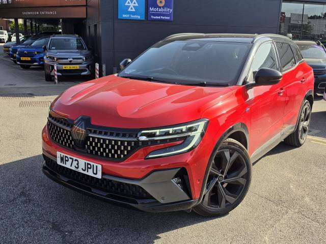 2023 Renault Austral 1.2 E-Tech FHEV Techno Esprit Alpine 5dr Auto