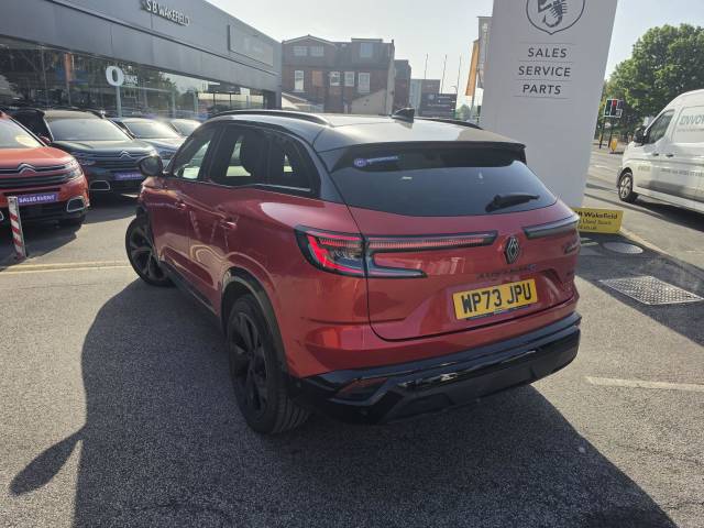 2023 Renault Austral 1.2 E-Tech FHEV Techno Esprit Alpine 5dr Auto