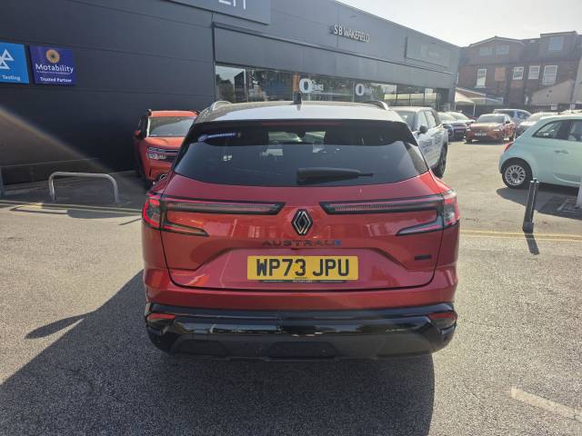 2023 Renault Austral 1.2 E-Tech FHEV Techno Esprit Alpine 5dr Auto