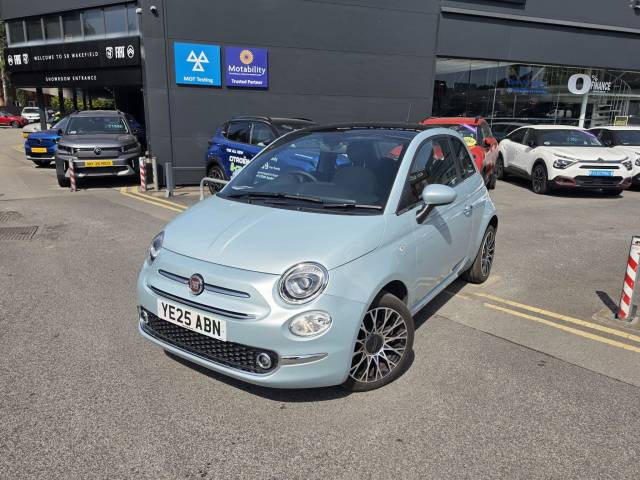 2025 Fiat 500 1.0 Mild Hybrid 3dr