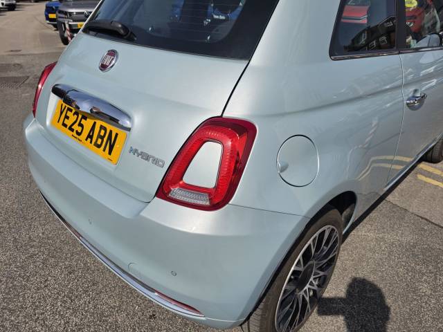 2025 Fiat 500 1.0 Mild Hybrid 3dr