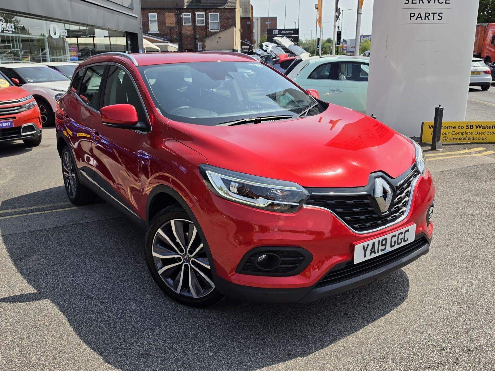 2019 Renault Kadjar