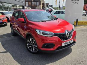 RENAULT KADJAR at SB Wakefield Wakefield