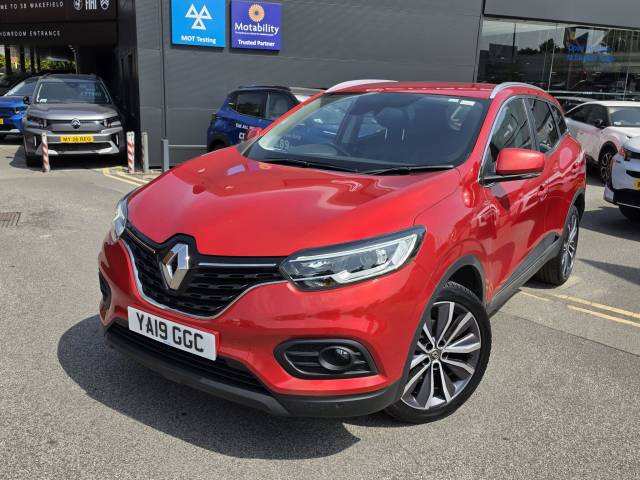 2019 Renault Kadjar 1.3 TCE Iconic 5dr