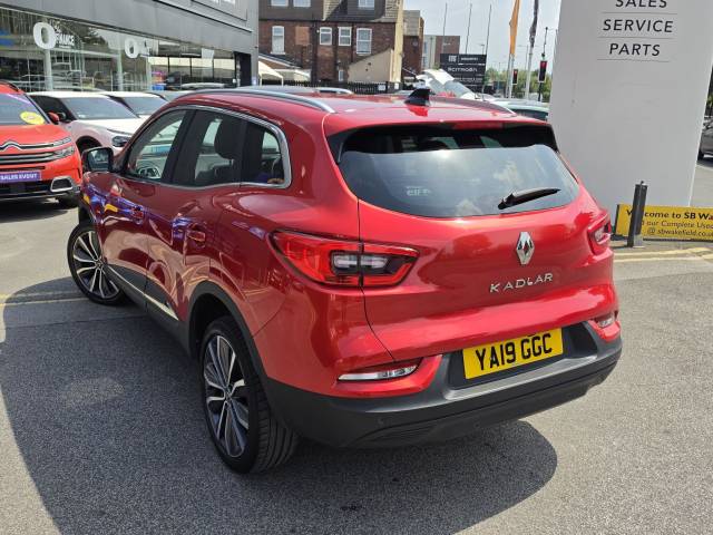 2019 Renault Kadjar 1.3 TCE Iconic 5dr