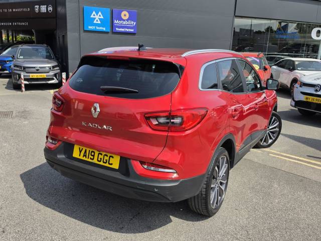 2019 Renault Kadjar 1.3 TCE Iconic 5dr