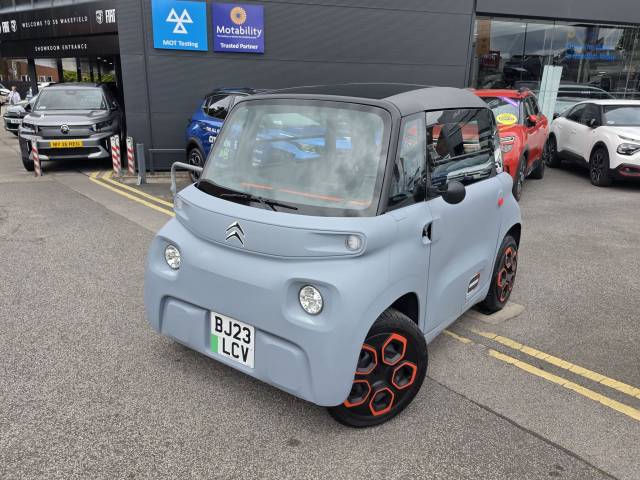 2023 Citroen Ami 0.0 6kW Ami 5.5kWh 2dr Auto