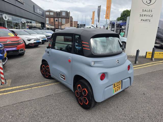 2023 Citroen Ami 0.0 6kW Ami 5.5kWh 2dr Auto