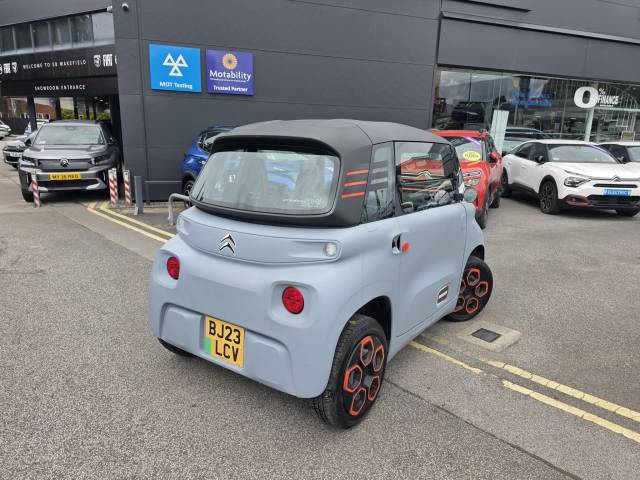 2023 Citroen Ami 0.0 6kW Ami 5.5kWh 2dr Auto