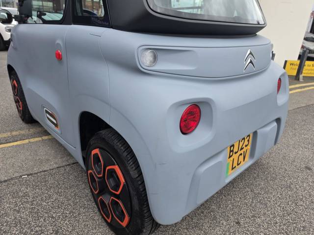 2023 Citroen Ami 0.0 6kW Ami 5.5kWh 2dr Auto