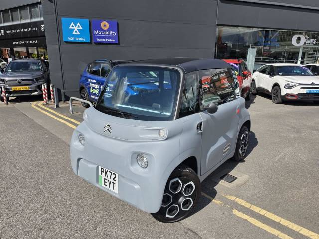 2022 Citroen Ami 0.0 6kW Ami 5.5kWh 2dr Auto