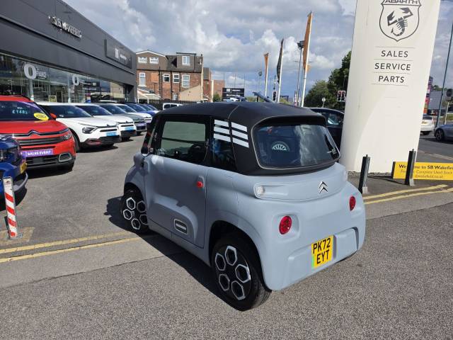 2022 Citroen Ami 0.0 6kW Ami 5.5kWh 2dr Auto