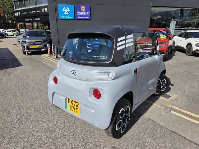2022 Citroen Ami 0.0 6kW Ami 5.5kWh 2dr Auto