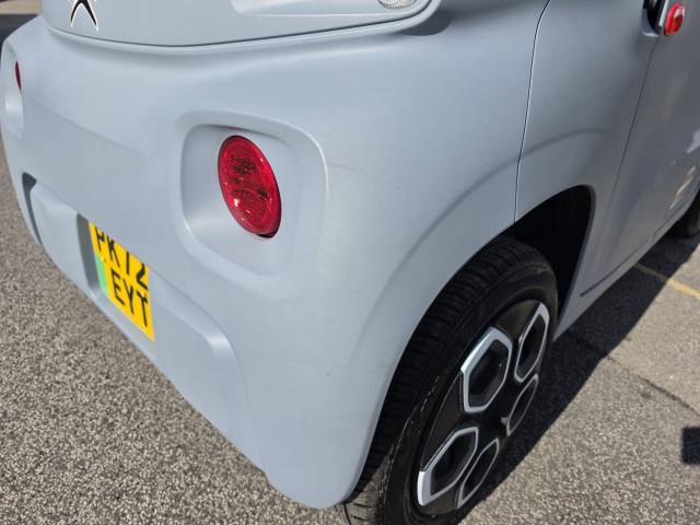 2022 Citroen Ami 0.0 6kW Ami 5.5kWh 2dr Auto