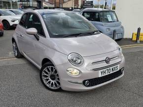 FIAT 500 at SB Wakefield Wakefield