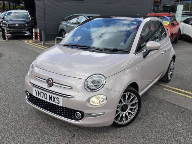 2020 Fiat 500 1.0 Mild Hybrid Star 3dr