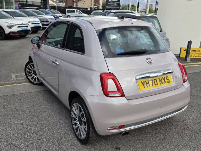 2020 Fiat 500 1.0 Mild Hybrid Star 3dr