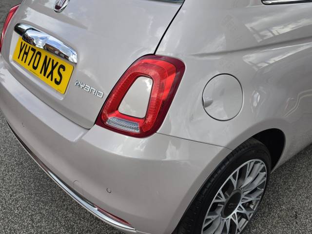 2020 Fiat 500 1.0 Mild Hybrid Star 3dr