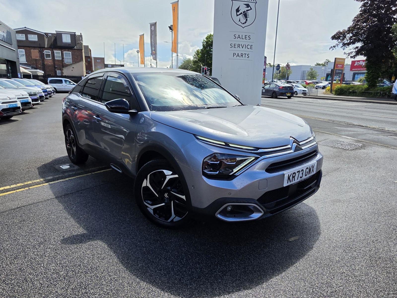 2023 Citroen C4