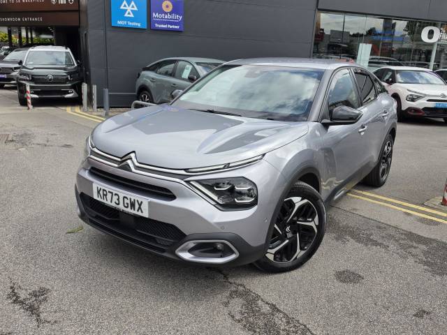 2023 Citroen C4 1.2 PureTech [130] C-Series Edition 5dr