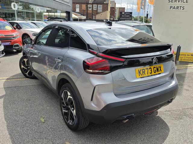2023 Citroen C4 1.2 PureTech [130] C-Series Edition 5dr
