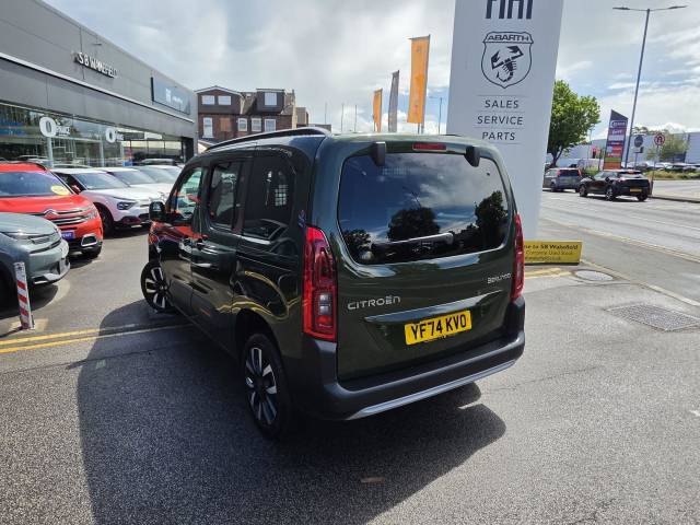 2024 Citroen Berlingo 1.5 BlueHDi 130ps Max [5 seat] EAT8