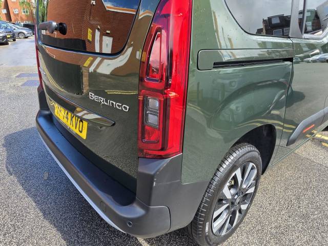 2024 Citroen Berlingo 1.5 BlueHDi 130ps Max [5 seat] EAT8