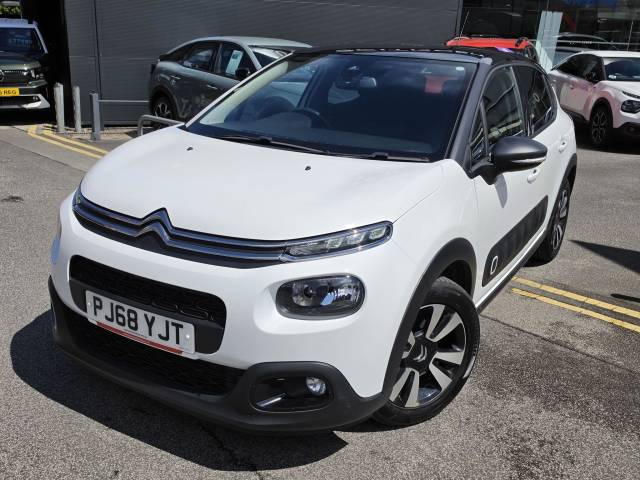 2019 Citroen C3 1.2 PureTech 82 Flair 5dr