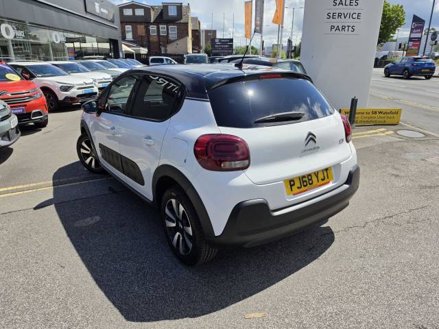 2019 Citroen C3 1.2 PureTech 82 Flair 5dr
