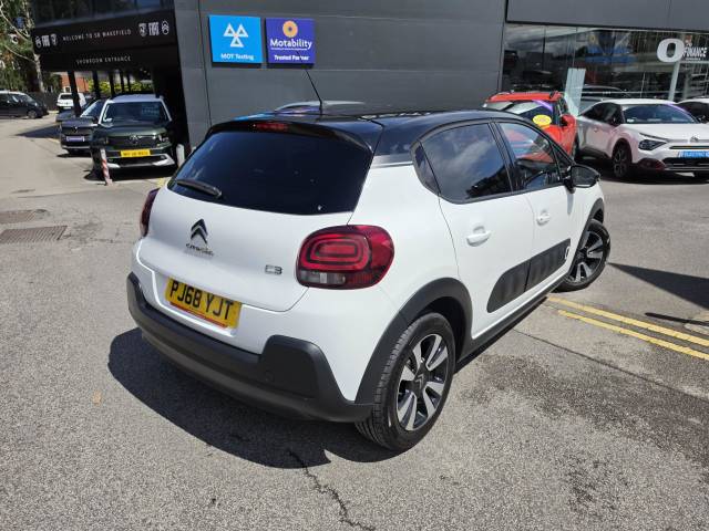 2019 Citroen C3 1.2 PureTech 82 Flair 5dr