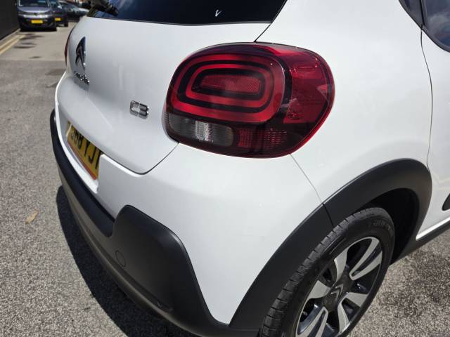 2019 Citroen C3 1.2 PureTech 82 Flair 5dr