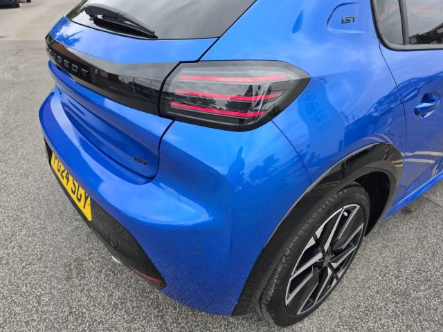 2024 Peugeot 208 1.2 PureTech 100 GT 5dr