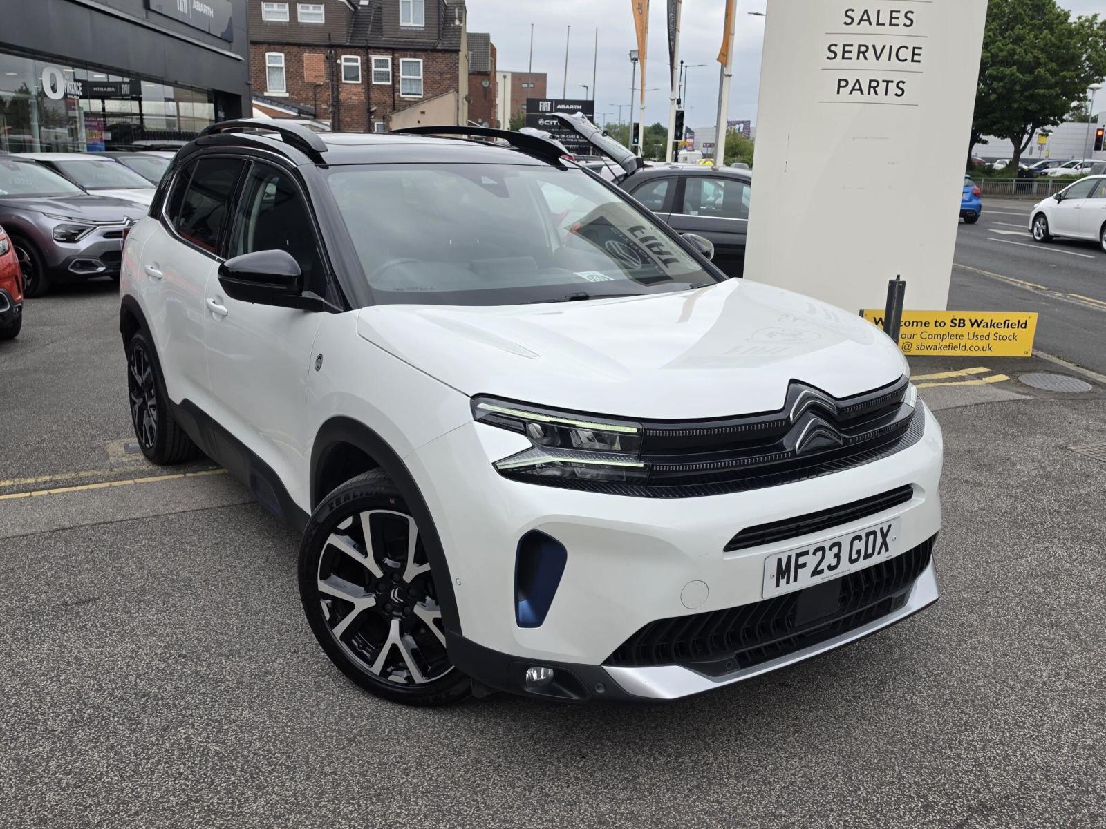 2023 Citroen C5 Aircross
