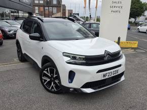 CITROËN C5 AIRCROSS at SB Wakefield Wakefield
