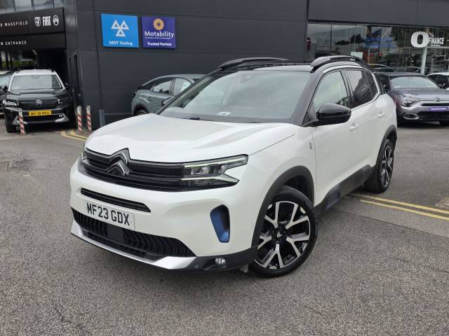2023 Citroen C5 Aircross 1.5 BlueHDi C-Series Edition 5dr EAT8
