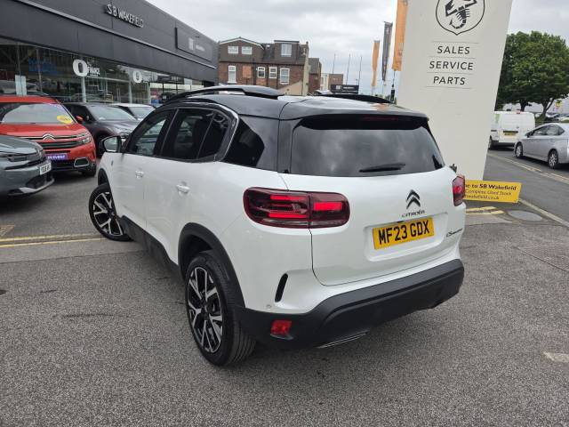 2023 Citroen C5 Aircross 1.5 BlueHDi C-Series Edition 5dr EAT8