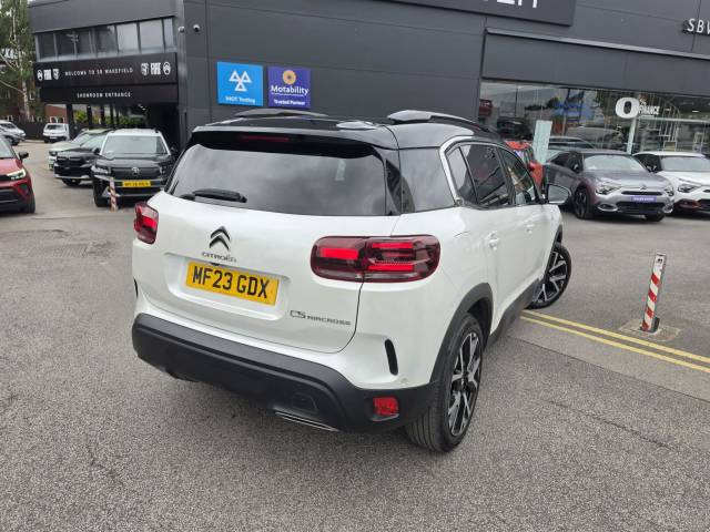 2023 Citroen C5 Aircross 1.5 BlueHDi C-Series Edition 5dr EAT8