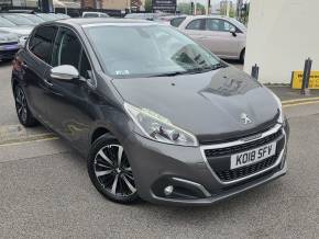 PEUGEOT 208 at SB Wakefield Wakefield