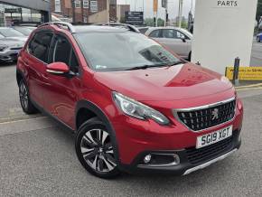 PEUGEOT 2008 at SB Wakefield Wakefield